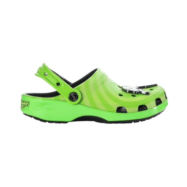 Crocs Classic Clog 'The Powerpuff Girls - Buttercup'