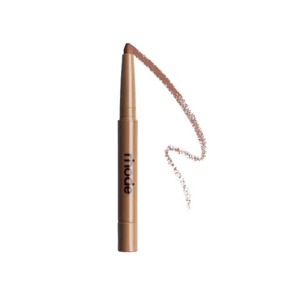 Rhode Peptide Lip Shape - Stretch, Neutral Mocha Brown