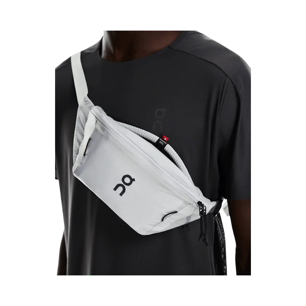 On Waist Pack 2L Lite Glacier