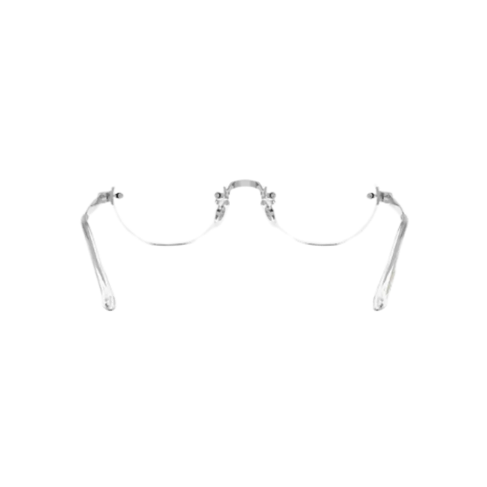 Rayban Rb3929v Optics By A$ap Rocky Silver