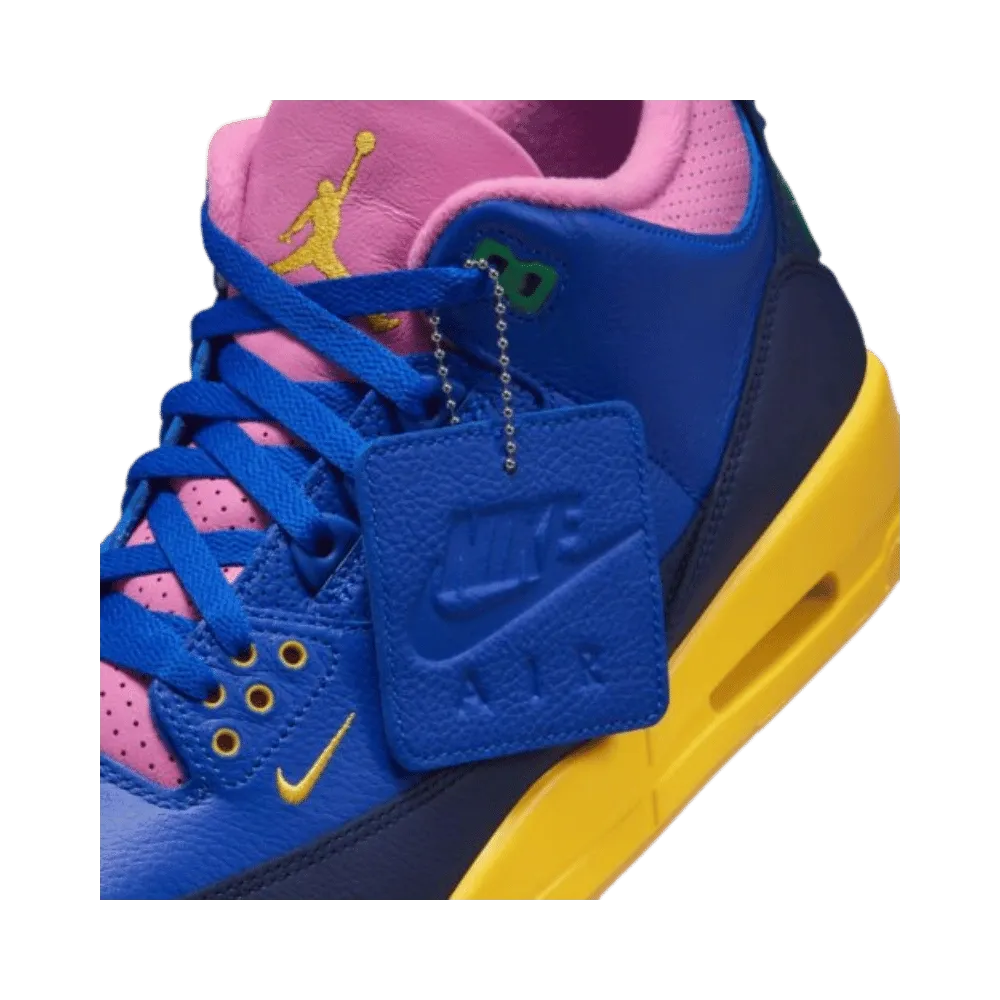Nike Air Jordan 3 Retro 'Brazil'