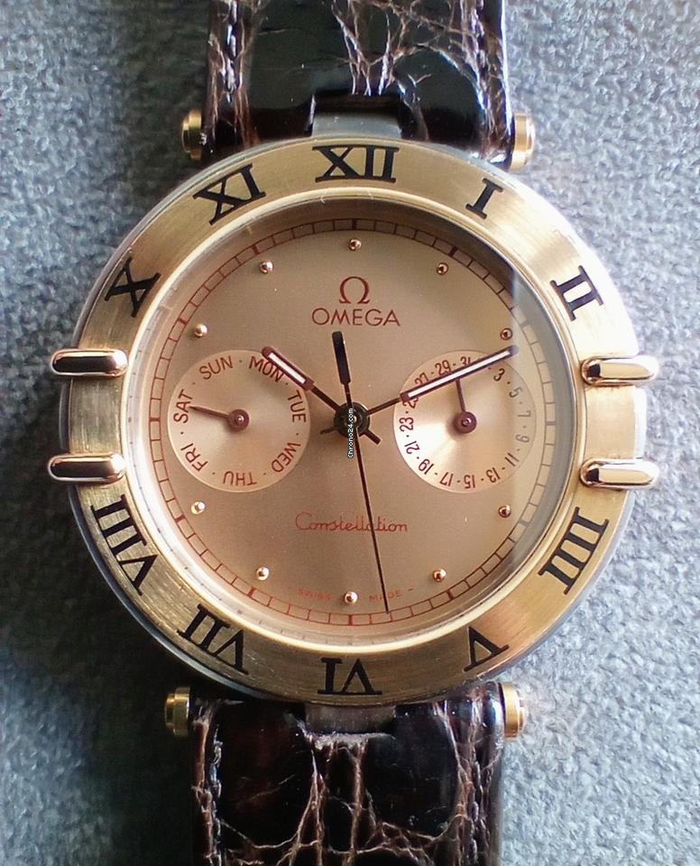 Omega Omega Constellation