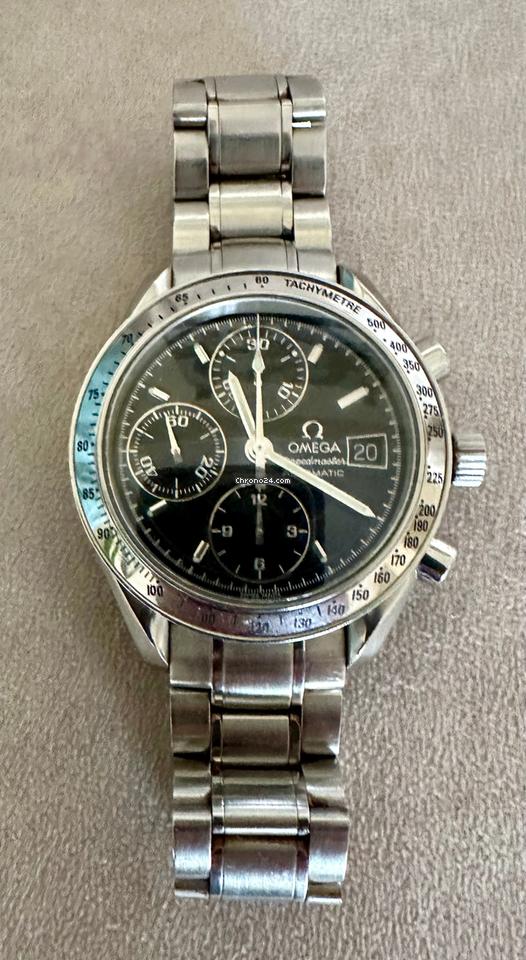Omega Omega Speedmaster