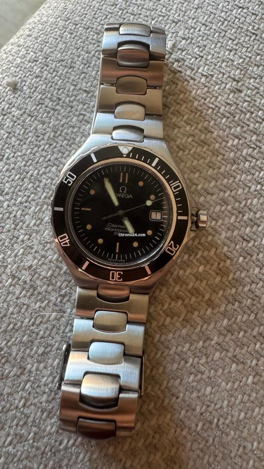 Omega Omega Seamaster