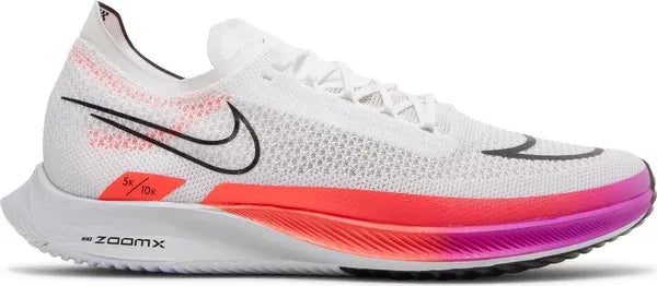 ZoomX Streakfly 'White Flash Crimson'