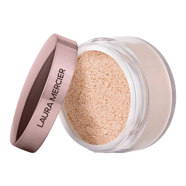Laura Mercier Laura Mercier Translucent Loose Setting Powder - Tone Up Rose Travel Size