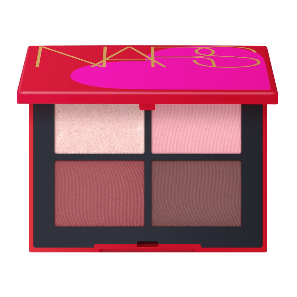 Nars Nars Quad Eyeshadow (Valentine's Limited Edition)