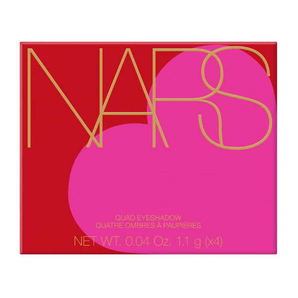 Nars Nars Quad Eyeshadow (Valentine's Limited Edition)