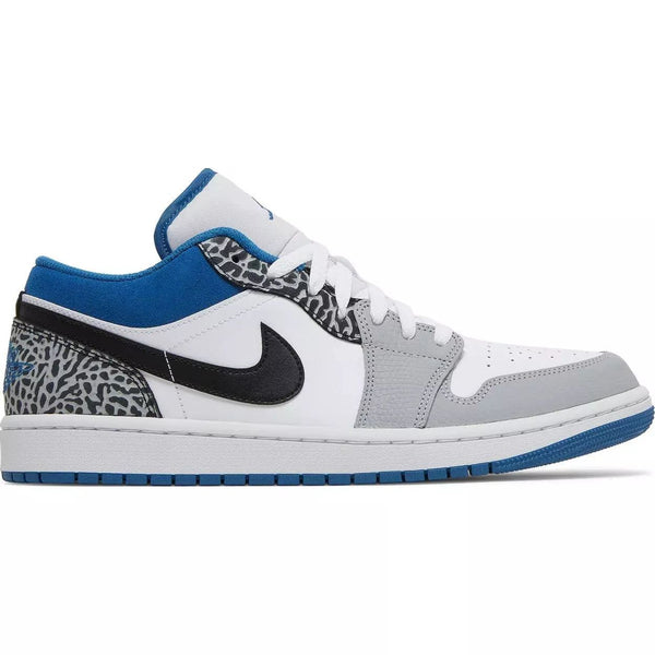 Air Jordan 1 Low True Blue