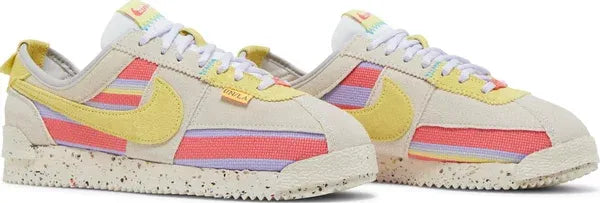Nike Cortez SP x Union LA 'Lemon Frost'