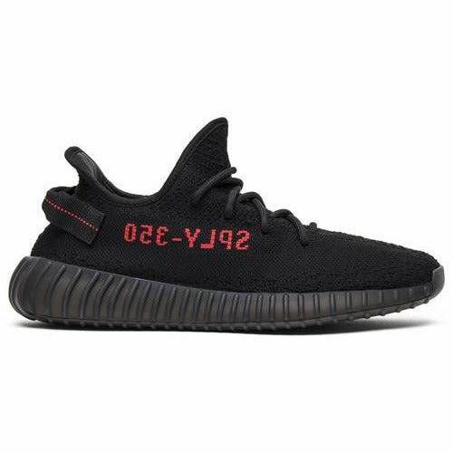 Yeezy Boost 350 V2 Black Red