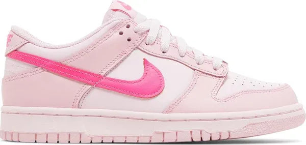 Nike Dunk Low 'Triple Pink'