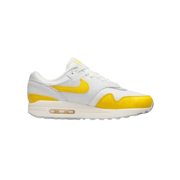 Supreme x Air Max 1 '87 SP 'Speed Yellow'