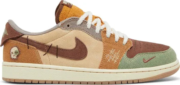 Jordan 1 Retro Low OG 'Zion Williamson Voodoo'