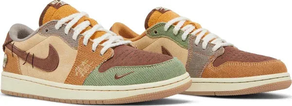 Jordan 1 Retro Low OG 'Zion Williamson Voodoo'
