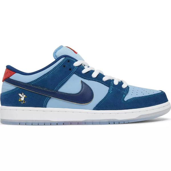 Nike Dunk Low Why So Sad? x 'The Predatory Bird'