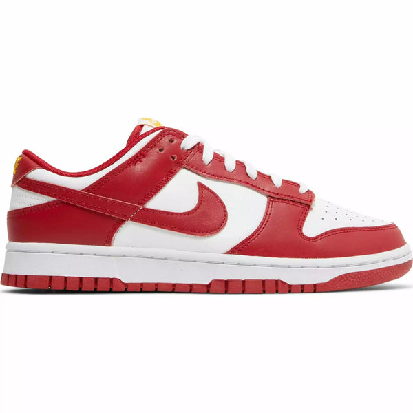 Nike Dunk Low " Gym Red / USC "