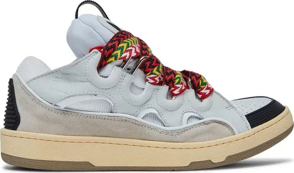 Lanvin Curb Sneakers 'White'