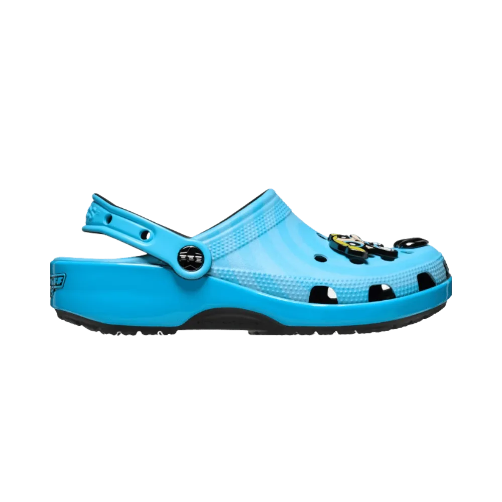 Crocs Classic Clog 'The Powerpuff Girls - Bubbles'