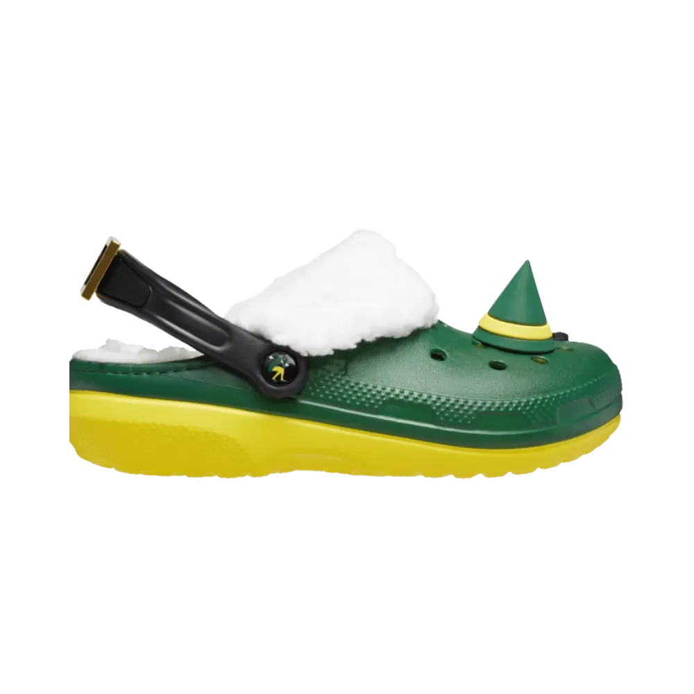 Crocs Classic Clog x 'Buddy The Elf'