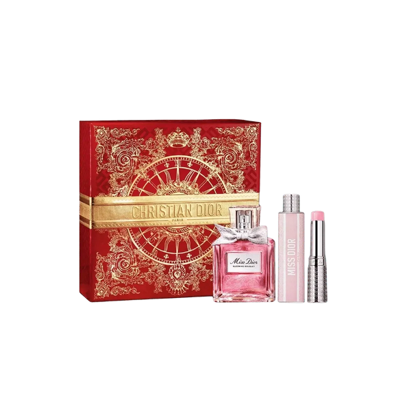 Miss Dior Blooming Bouquet Limited Edition Gift Box - Perfume + Makeup