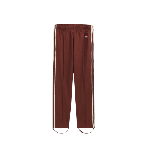 Adidas originals × Clot Track Pant By Edison Chen CNY Brownish-red