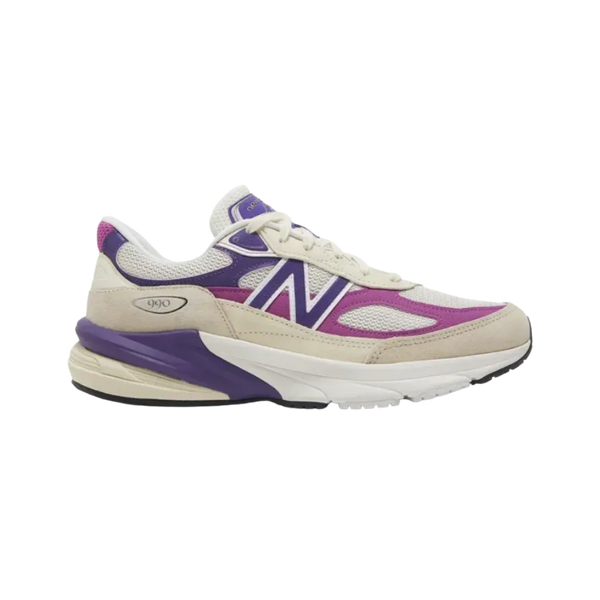 Teddy Santis X New Balance 990v6 Made in USA 'Macadamia Nut Magenta'