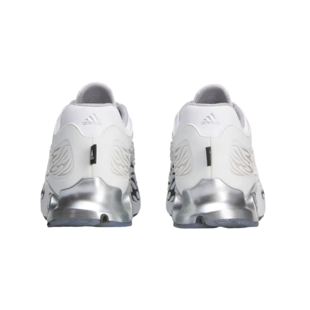  Hellstar X Adidas Megaride S2 'White Black Silver'