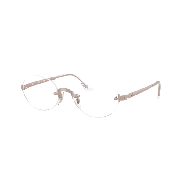 Rayban Rb3929v Optics By A$ap Rocky Light Pink