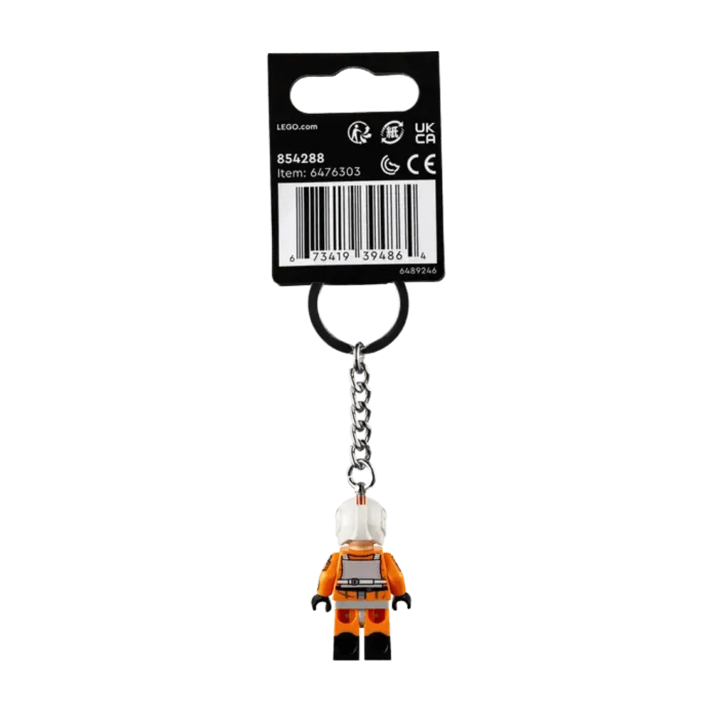 Lego Star Wars Luke Skywalker™ Pilot Key Chain