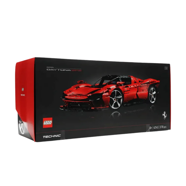LEGO Technic Ferrari Daytona SP3 Set