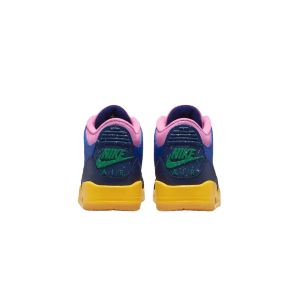 Nike Air Jordan 3 Retro 'Brazil'