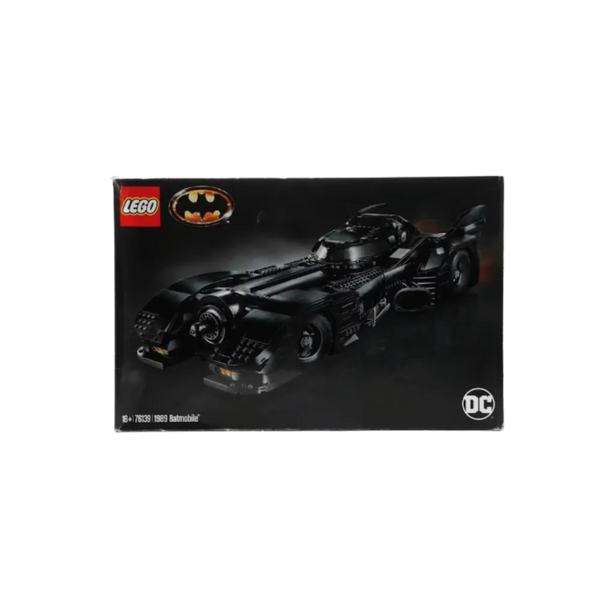 LEGO DC Batman 1989 Batmobile Set 76139