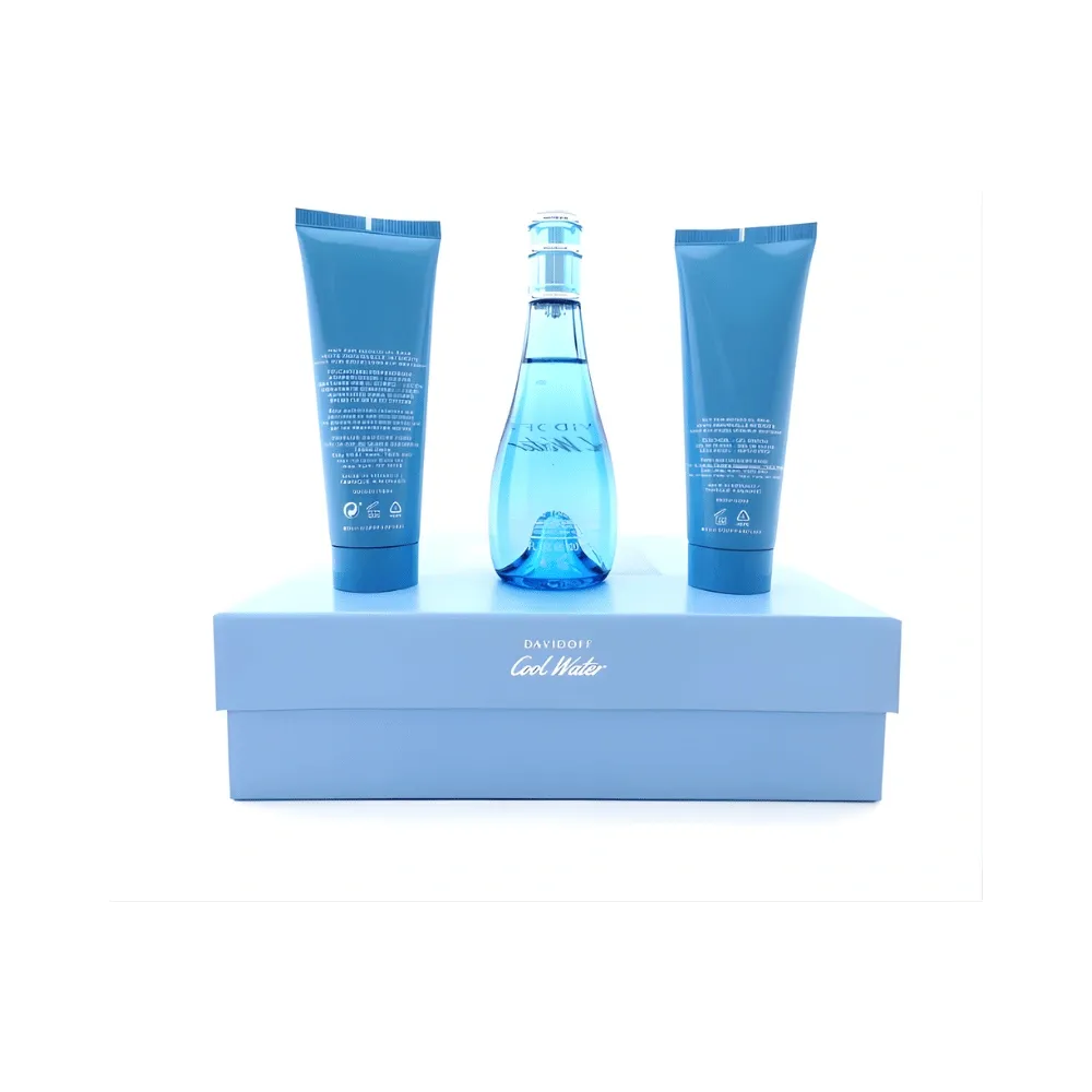 Davidoff Cool Water for Her Gift Set
