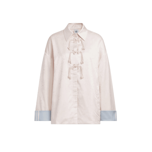 adidas Women's Chinese New Year CNY Shirt Jacket