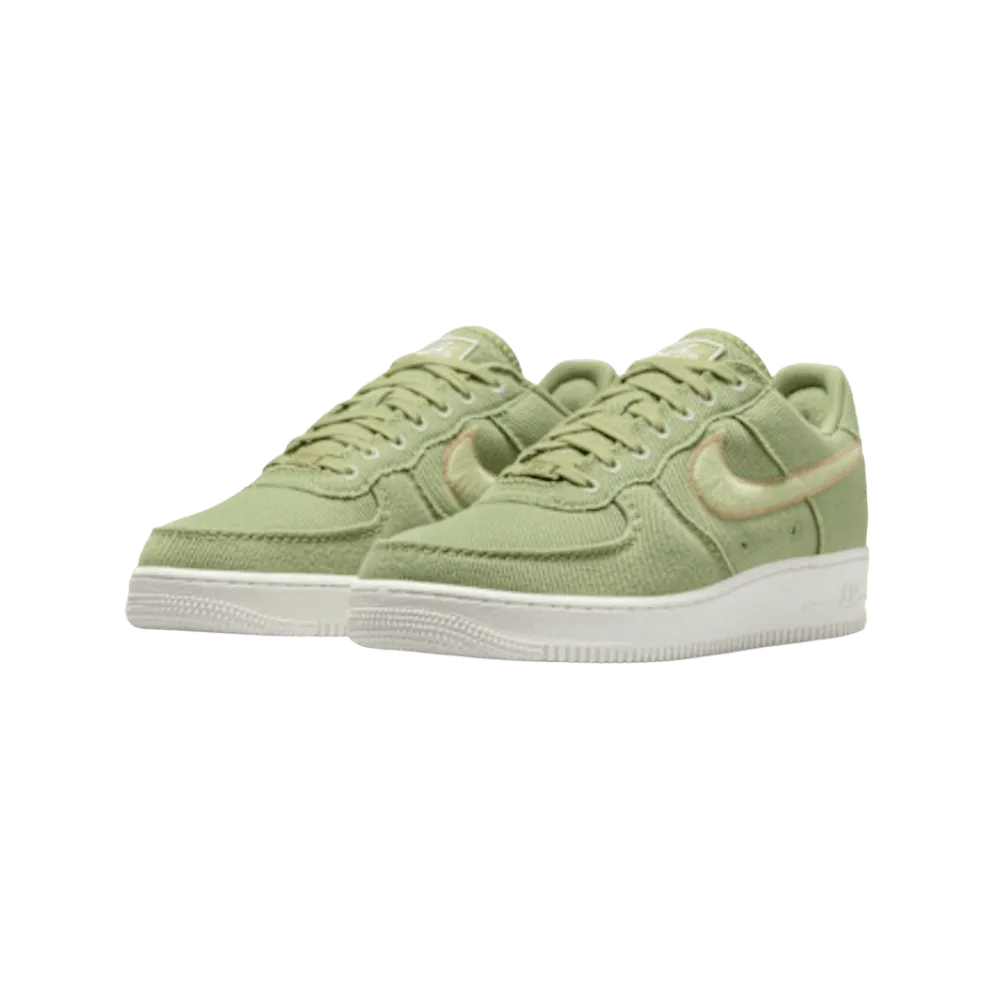 Nike Air Force 1 Low 'Canvas Pack - Dusty Olive'