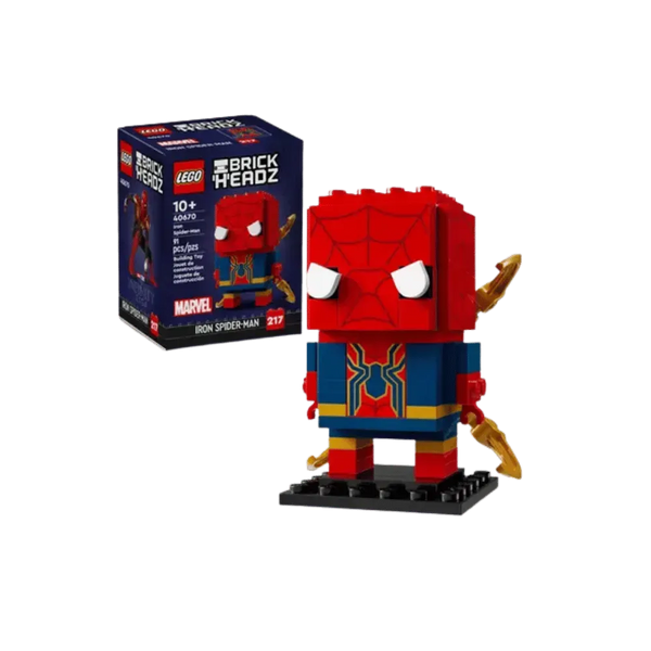 Lego Marvel Iron Spider-Man