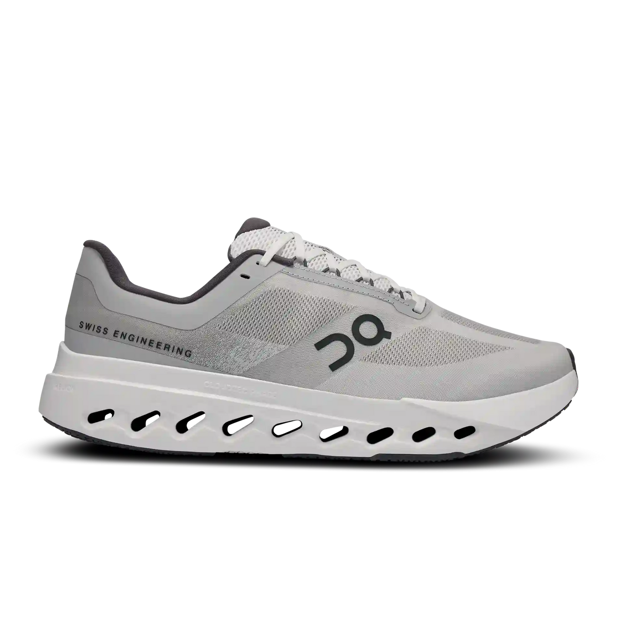 On Running Cloudsurfer Next Glacier White