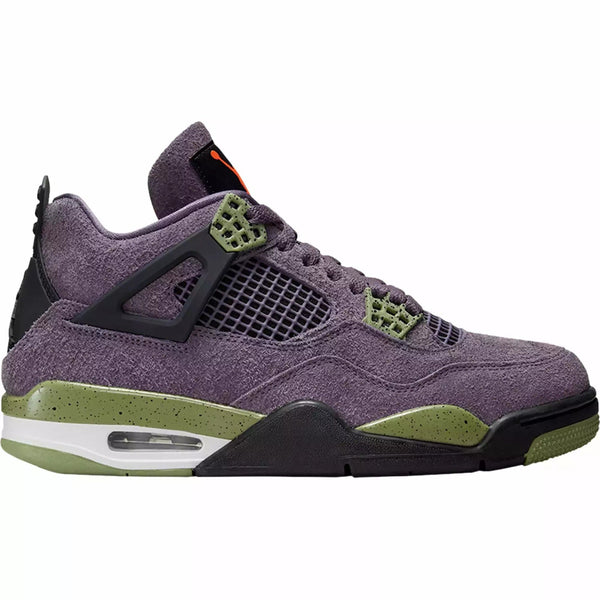 Air Jordan 4 Retro ‘Canyon Purple'