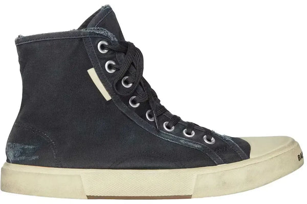 Balenciaga Paris High Top 'Black'