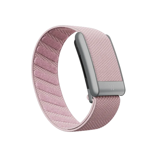 Whoop 5.0 Peak / MG Life Superknit Blush Band (12 Month Subscription Included)
