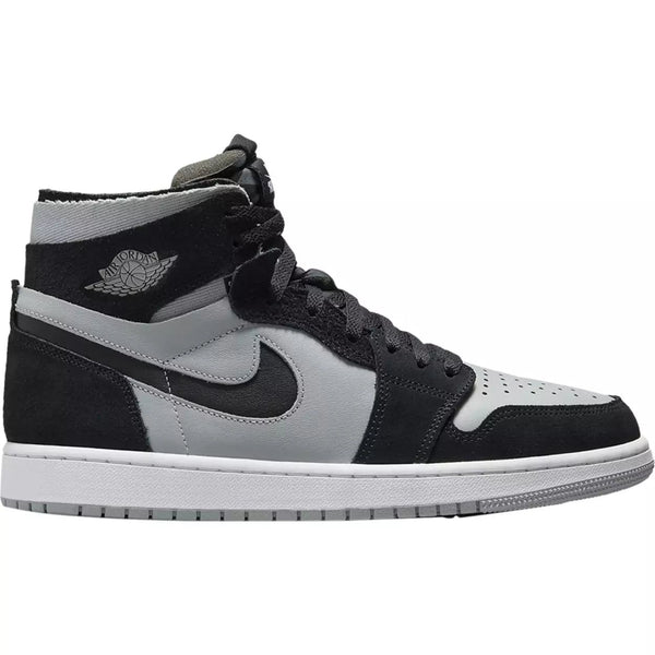 Air Jordan 1 Zoom CMFT 'Black Light Smoke Grey'