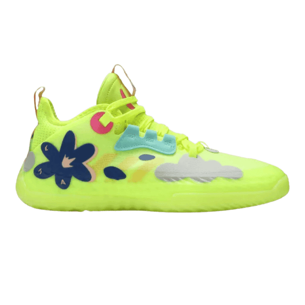 Adidas Harden Vol. 5 Futurenatural 'Solar Yellow'