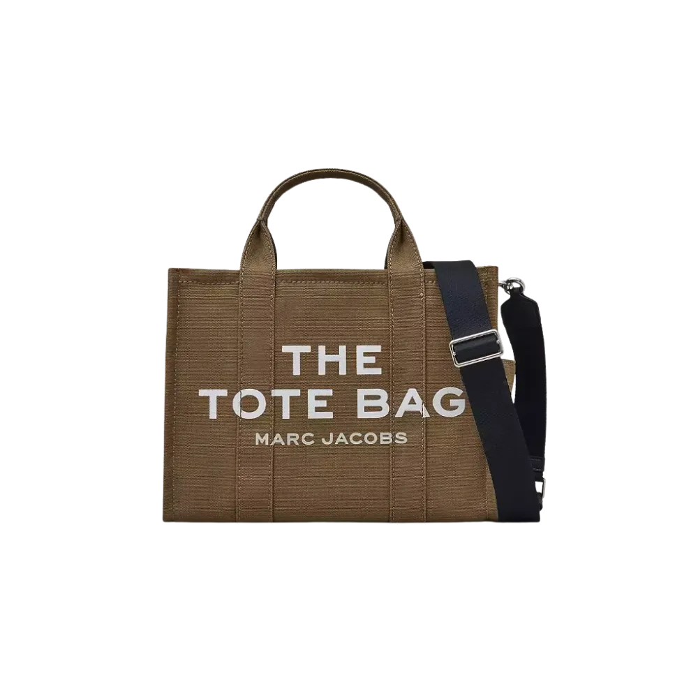 Marc Jacobs The Canvas Medium Tote Bag 'Slate Green'