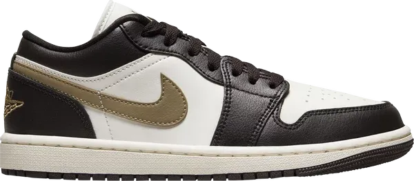 Air Jordan 1 Low 'Shadow Mocha Brown'