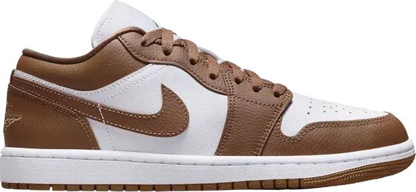 Air Jordan 1 Low 'Archaeo Brown'