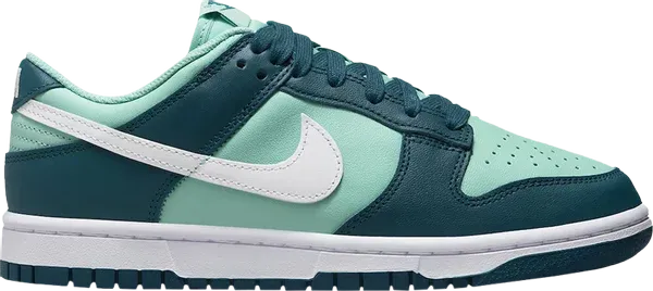 Nike Dunk Low 'Geode Teal'