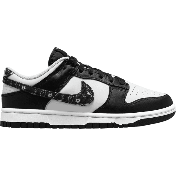 Nike Dunk Low 'Black Paisley'