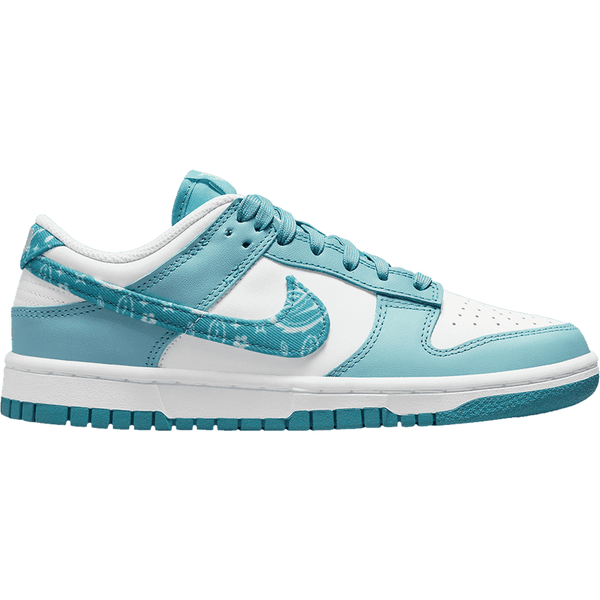 Nike Dunk Low 'Blue Paisley'