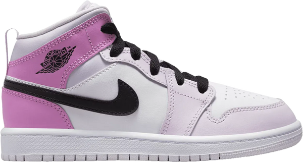 Air Jordan 1 Mid 'Barely Grape'